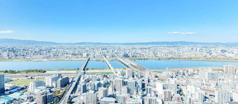 豊中市密着四半世紀以上!相場を熟知した価格提案